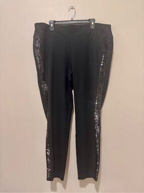 Ponte leggings - Women
